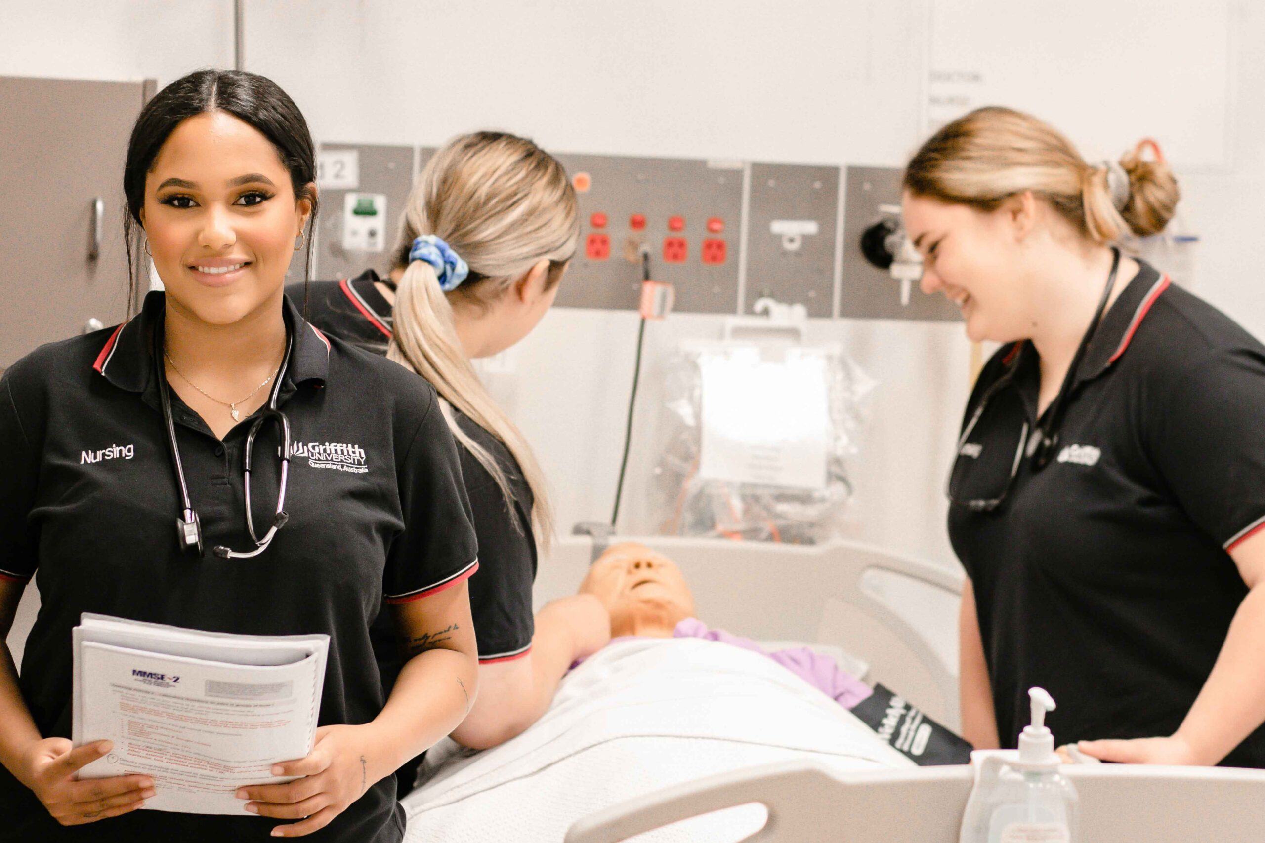 Griffith College Pathways to either Nursing or Health Science degrees