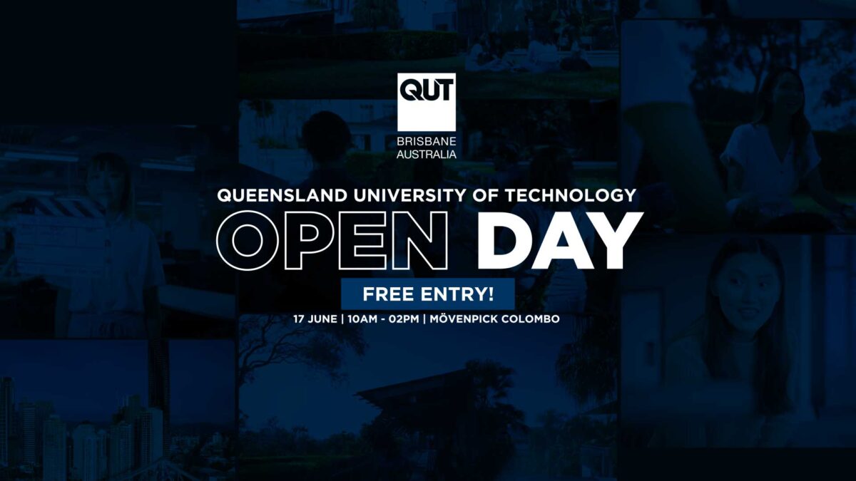 Open Day with Queensland University of Technology